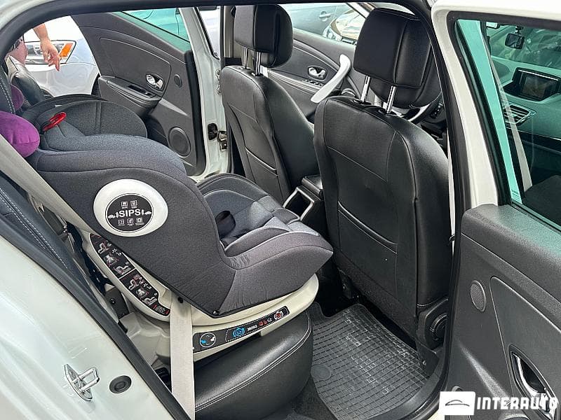 2012 Renault Megane — Miniatură 24