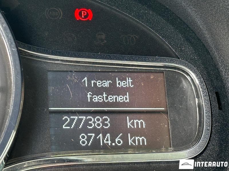 2012 Renault Megane — Miniatură 7