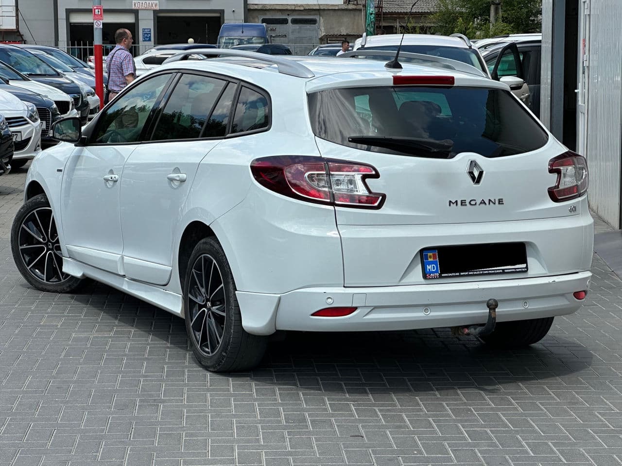 2012 Renault Megane — Miniatură 4