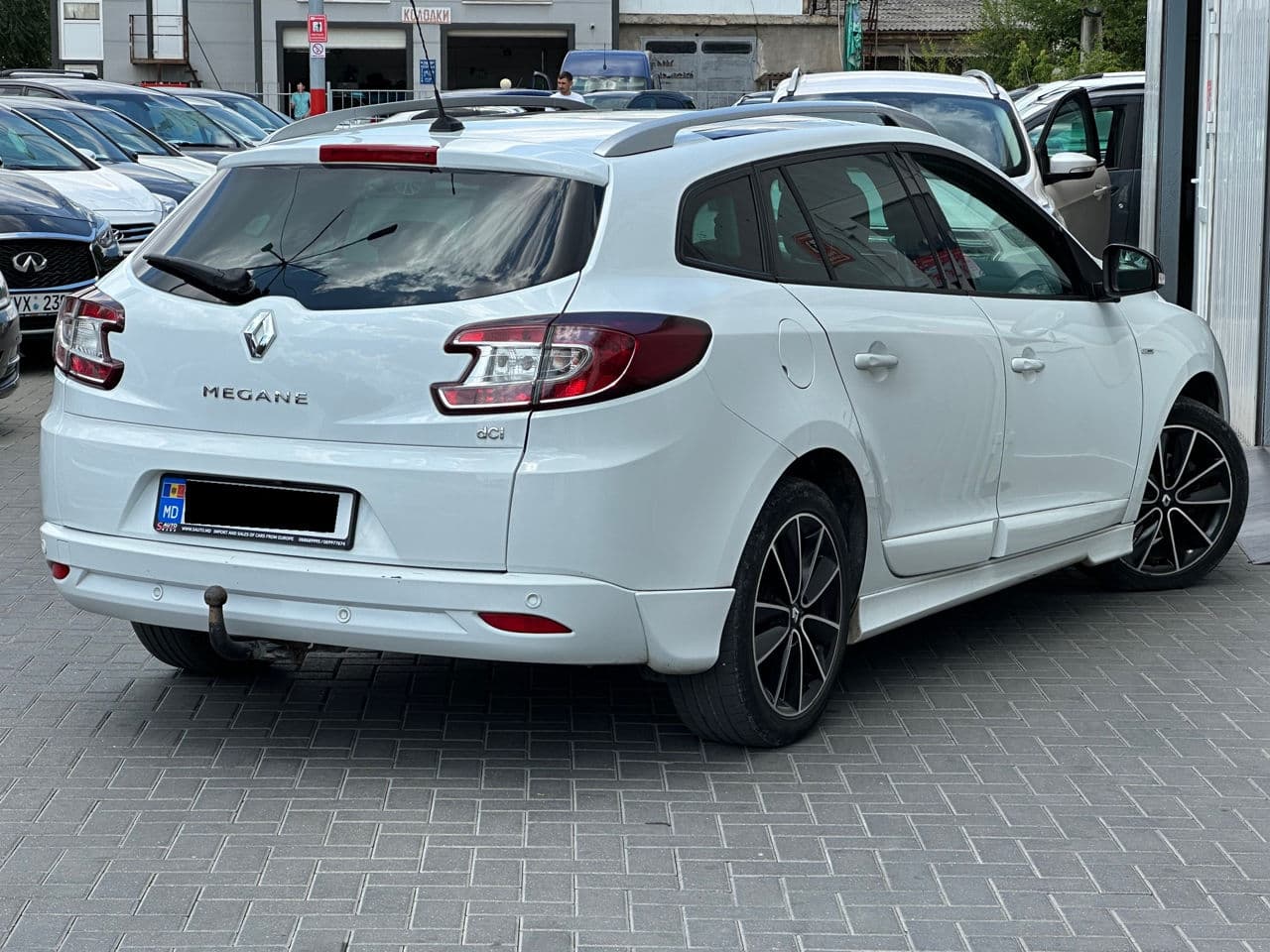 2012 Renault Megane — Miniatură 2