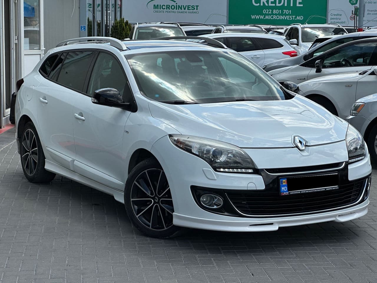 2012 Renault Megane — Miniatură 3