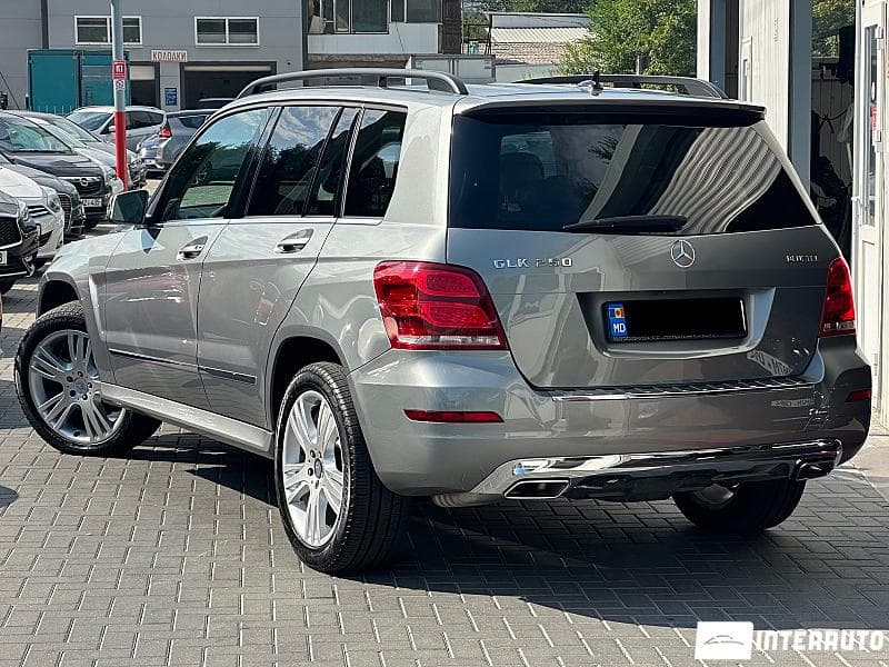 Mercedes GLK 250 2014 — Миниатюра 4