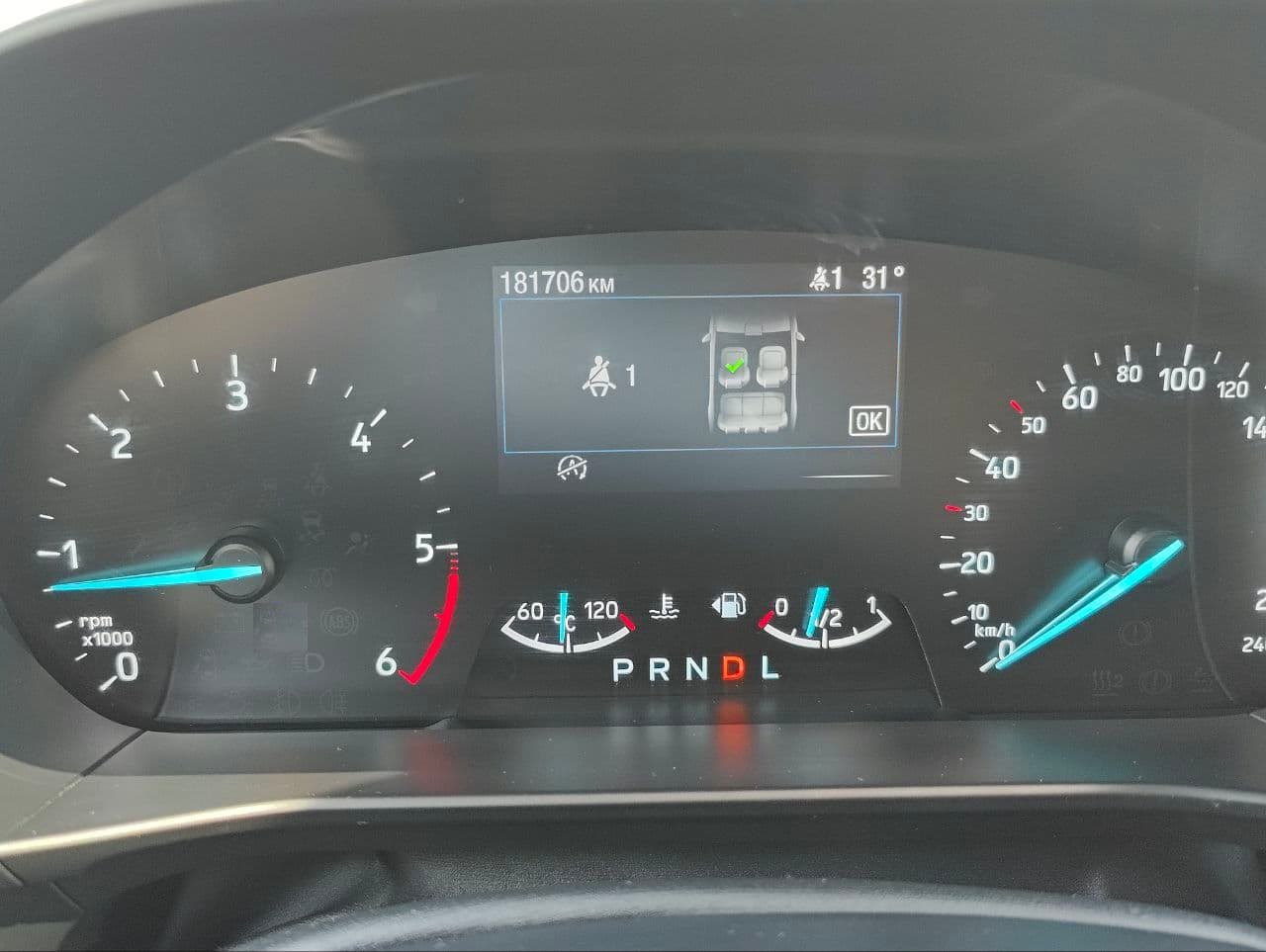 2019 Ford Focus — Miniatură 11