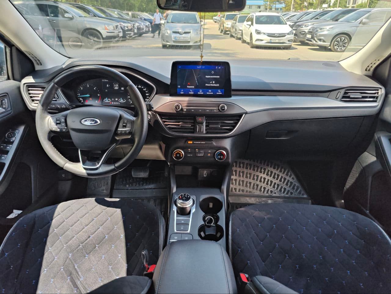 2019 Ford Focus — Miniatură 6