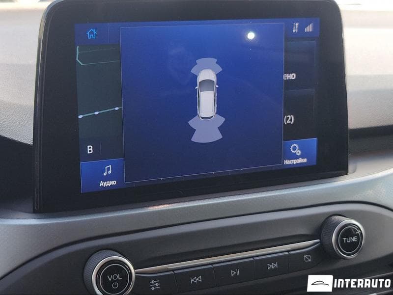 2019 Ford Focus — Miniatură 12