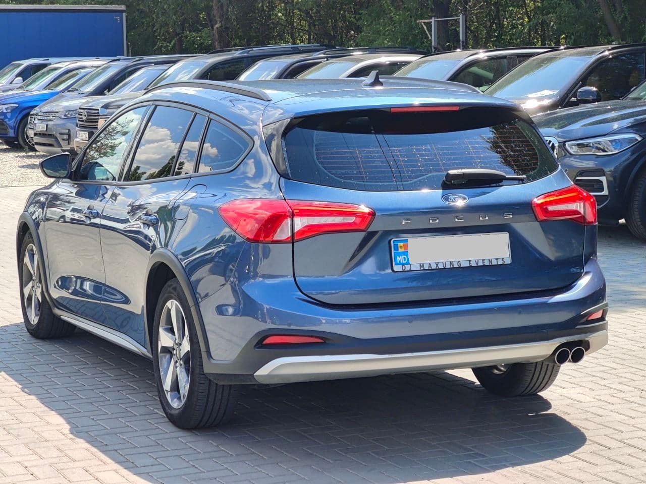 2019 Ford Focus — Miniatură 4