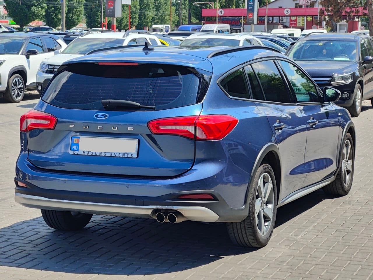 2019 Ford Focus — Miniatură 2