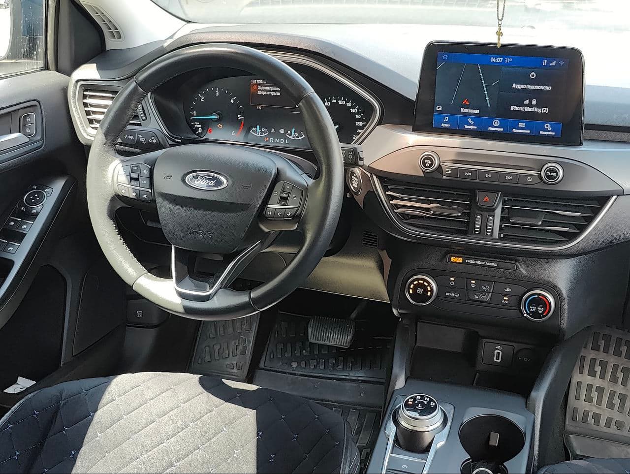 2019 Ford Focus — Miniatură 9
