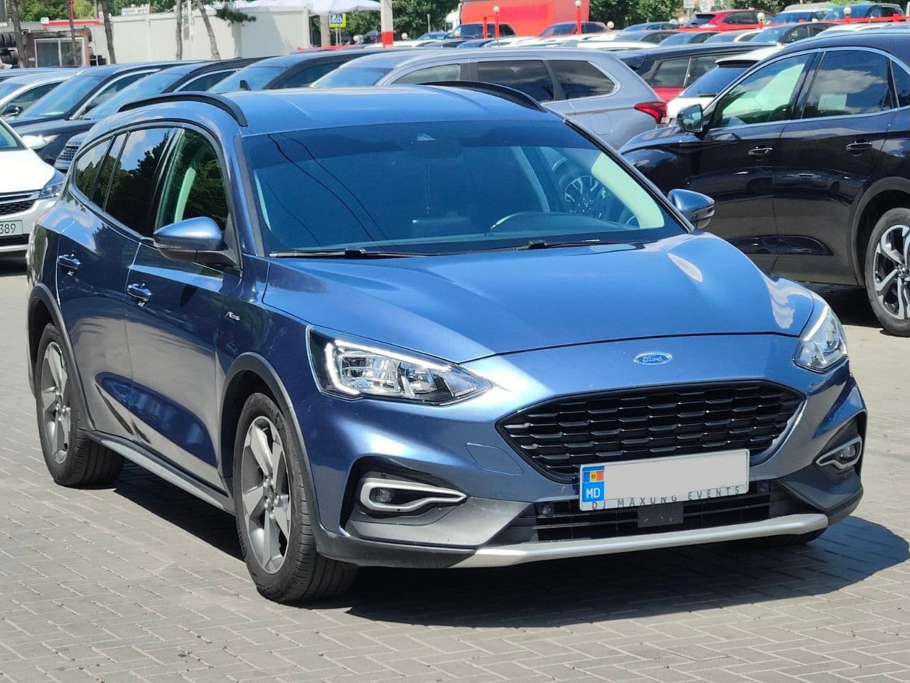 2019 Ford Focus — Miniatură 3