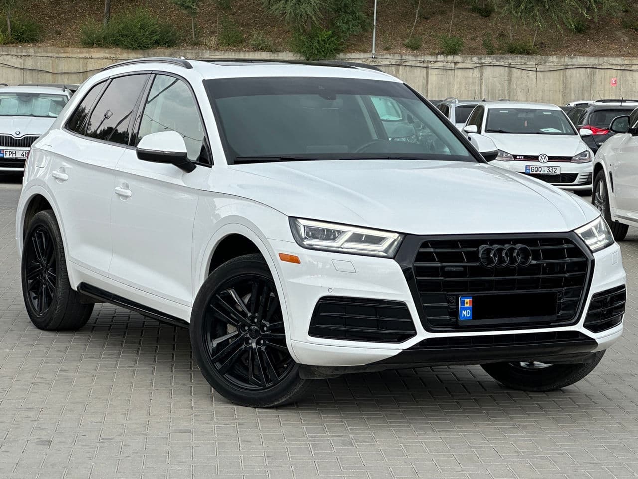 2019 Audi Q5 — Miniatură 3