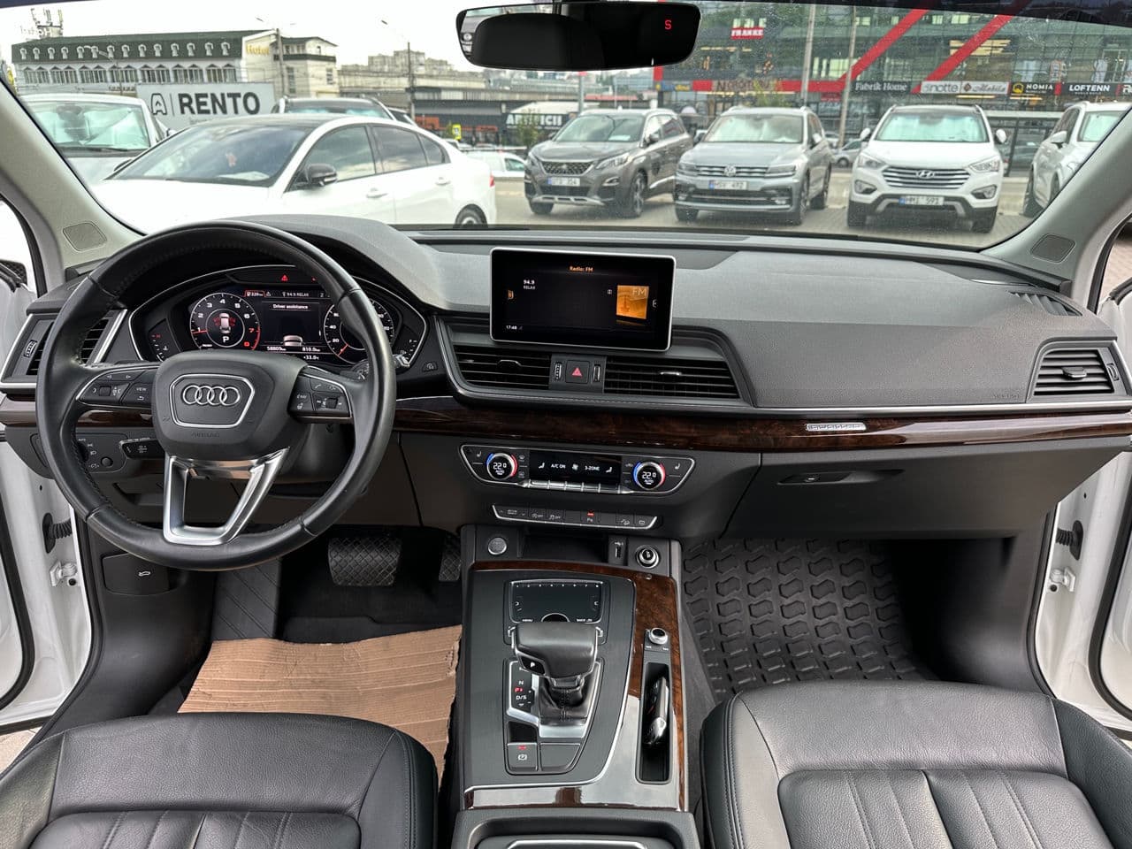 2019 Audi Q5 — Miniatură 10