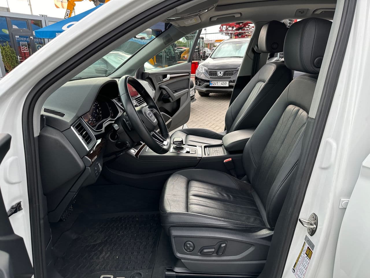 2019 Audi Q5 — Miniatură 5