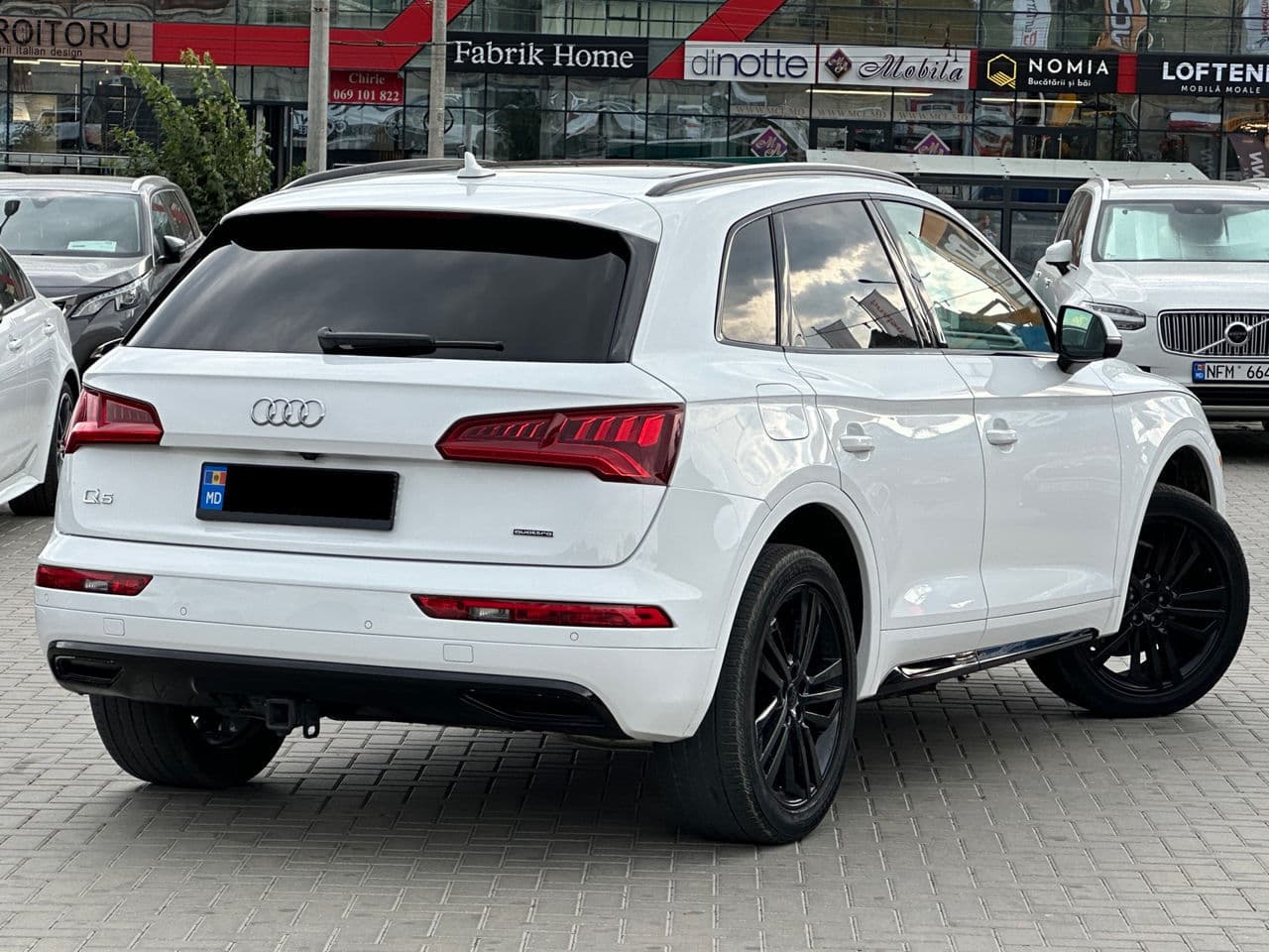 2019 Audi Q5 — Miniatură 4
