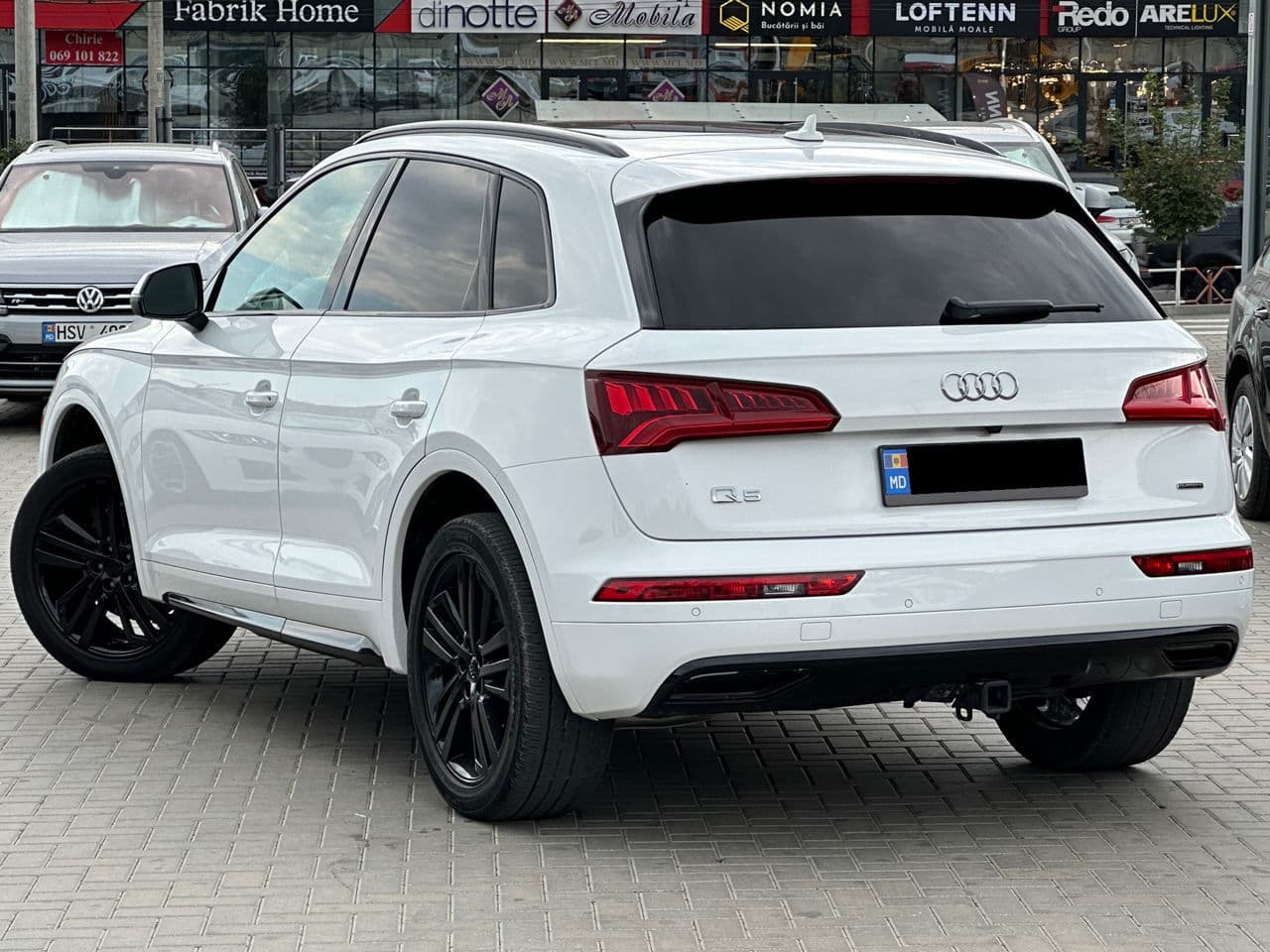 2019 Audi Q5 — Miniatură 2