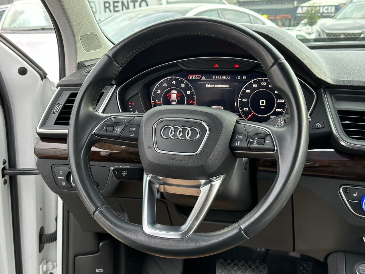 2019 Audi Q5 — Miniatură 11