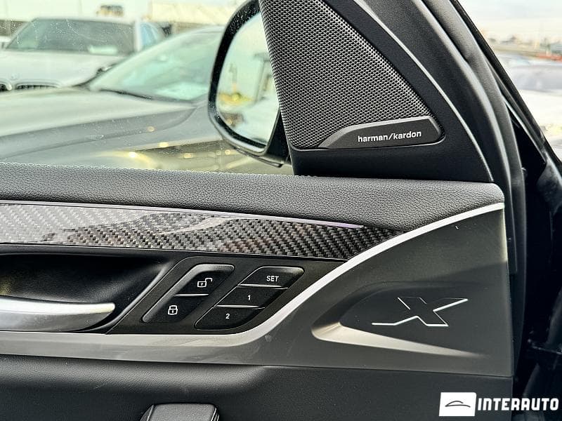 2020 BMW X4M — Miniatură 26