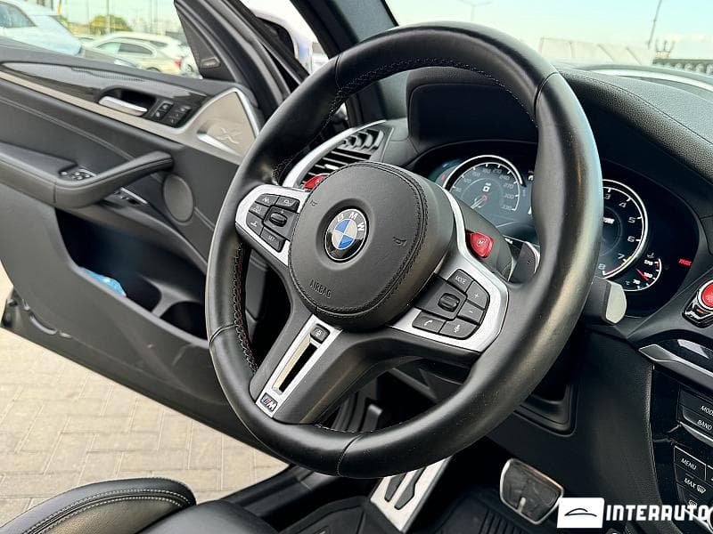 2020 BMW X4M — Miniatură 10