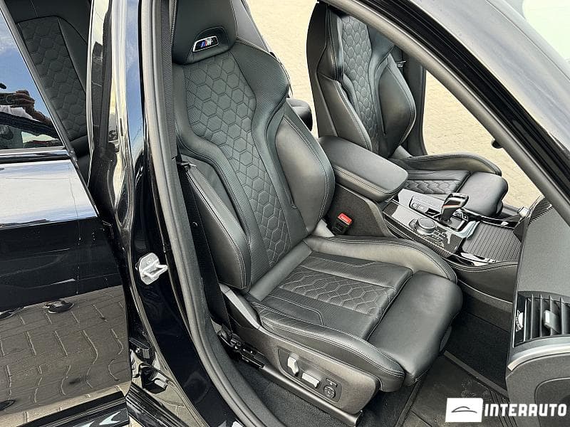 2020 BMW X4M — Miniatură 21