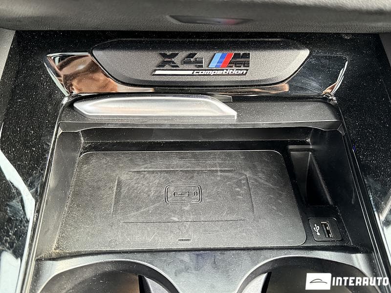 2020 BMW X4M — Miniatură 16