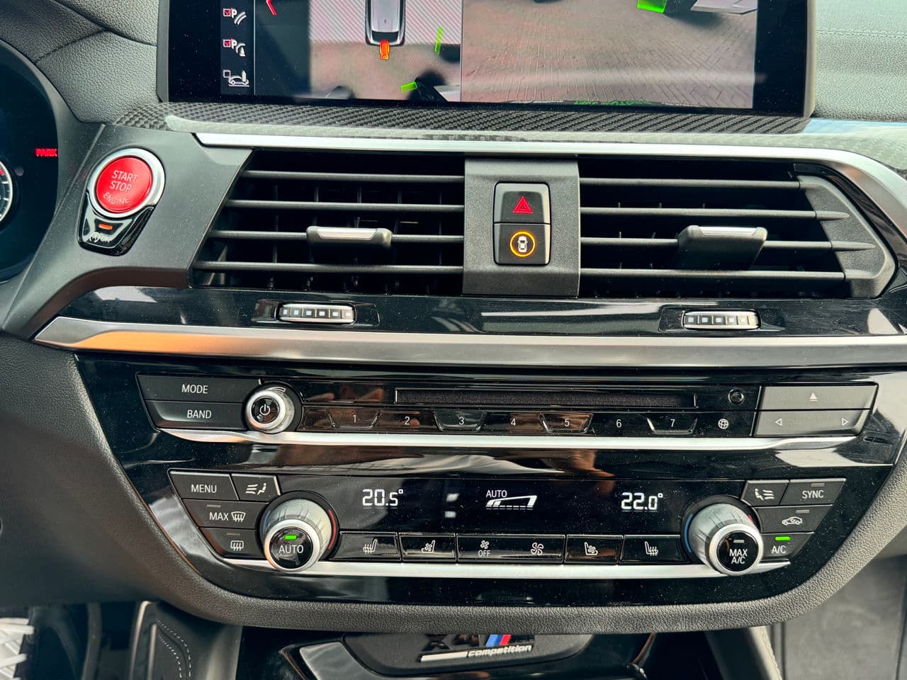 2020 BMW X4M — Miniatură 15