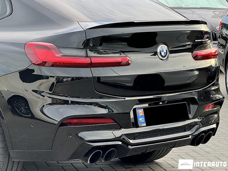 2020 BMW X4M — Miniatură 6