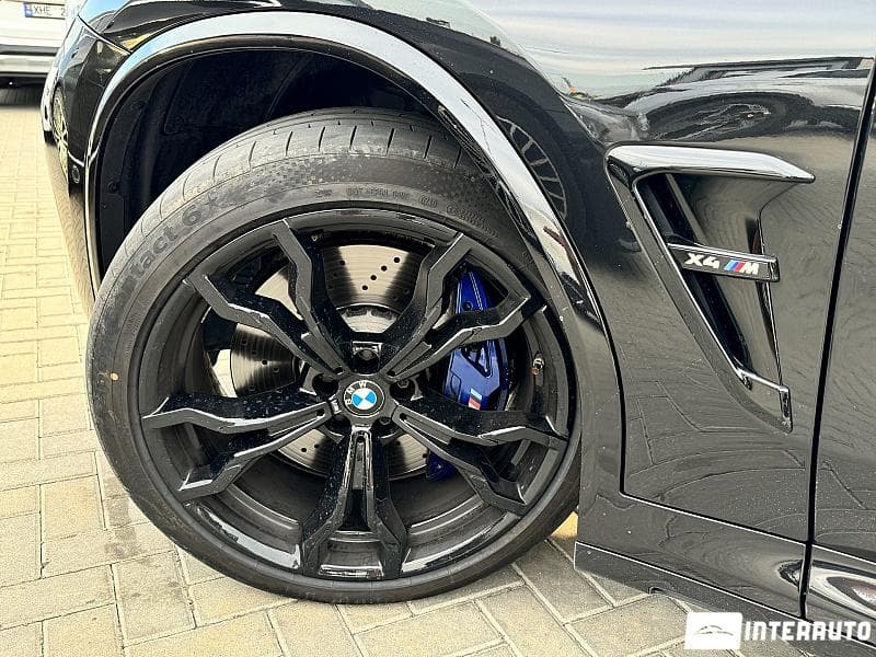 2020 BMW X4M — Miniatură 23