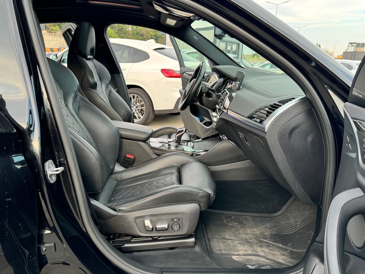2020 BMW X4M — Miniatură 22