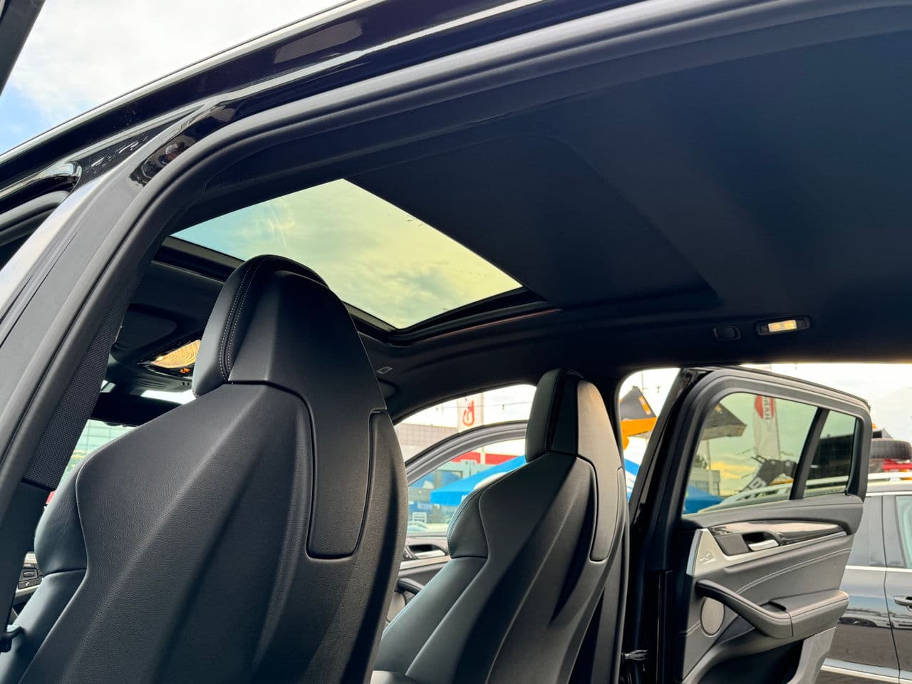 2020 BMW X4M — Miniatură 19