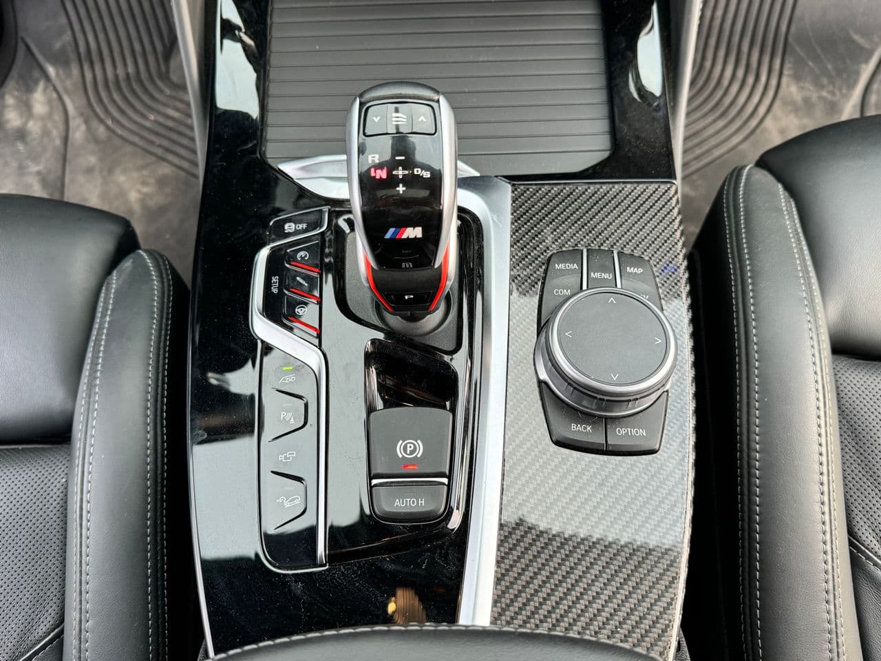 2020 BMW X4M — Miniatură 17
