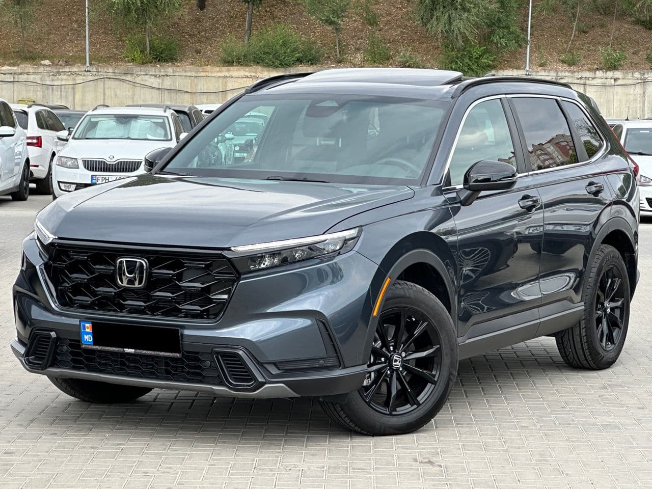 2023 Honda CR-V — Miniatură 3