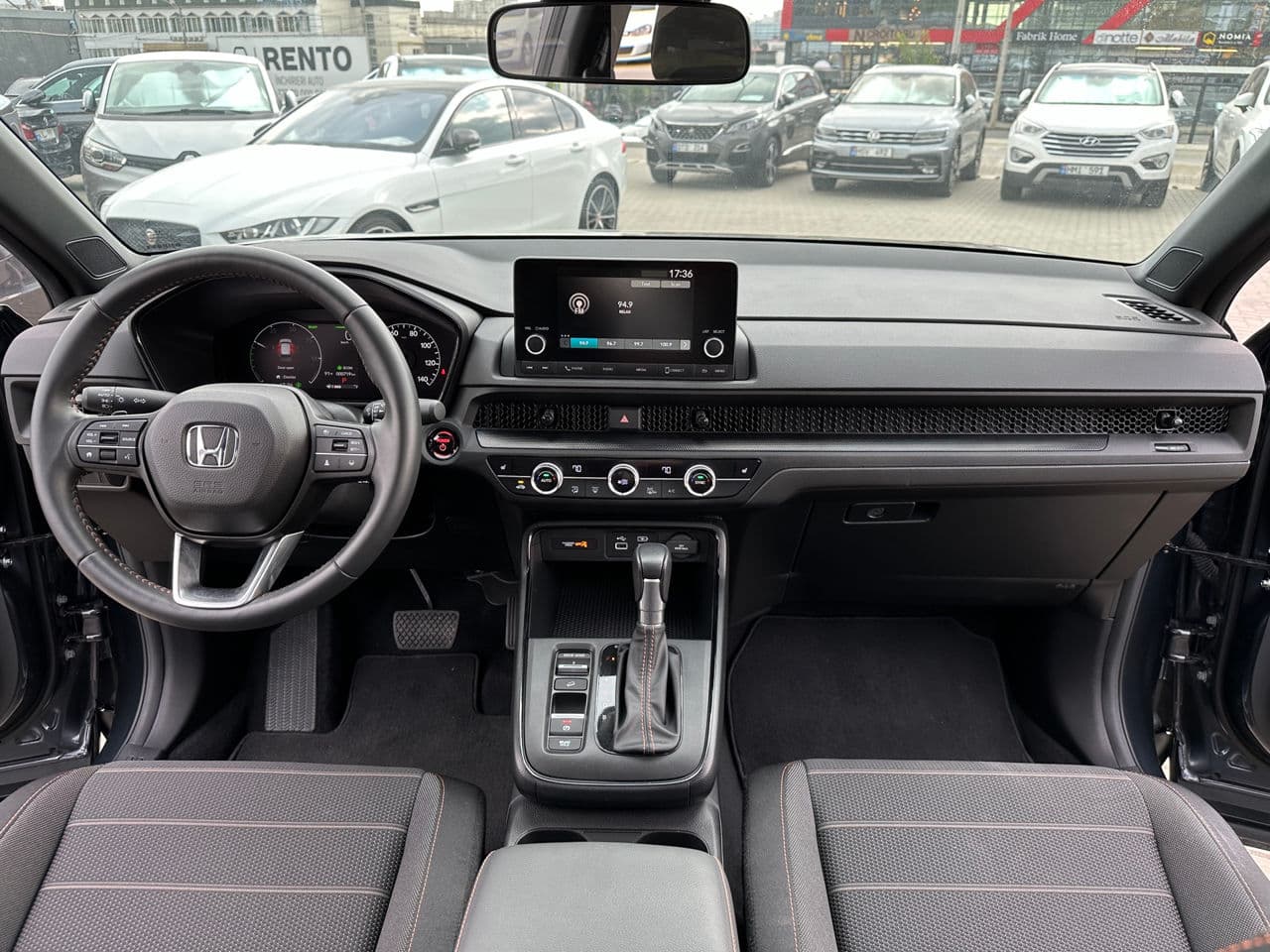 2023 Honda CR-V — Miniatură 6