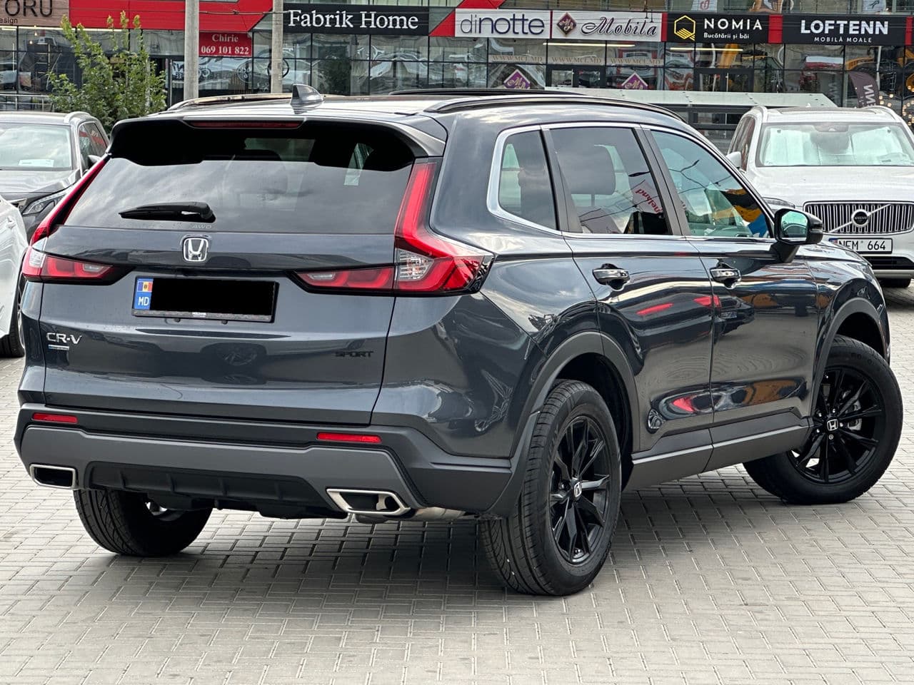 2023 Honda CR-V — Miniatură 4