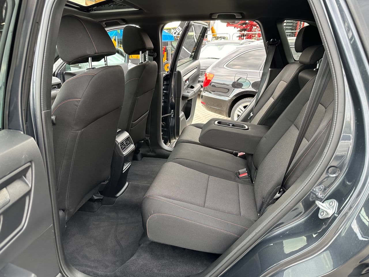 2023 Honda CR-V — Miniatură 11