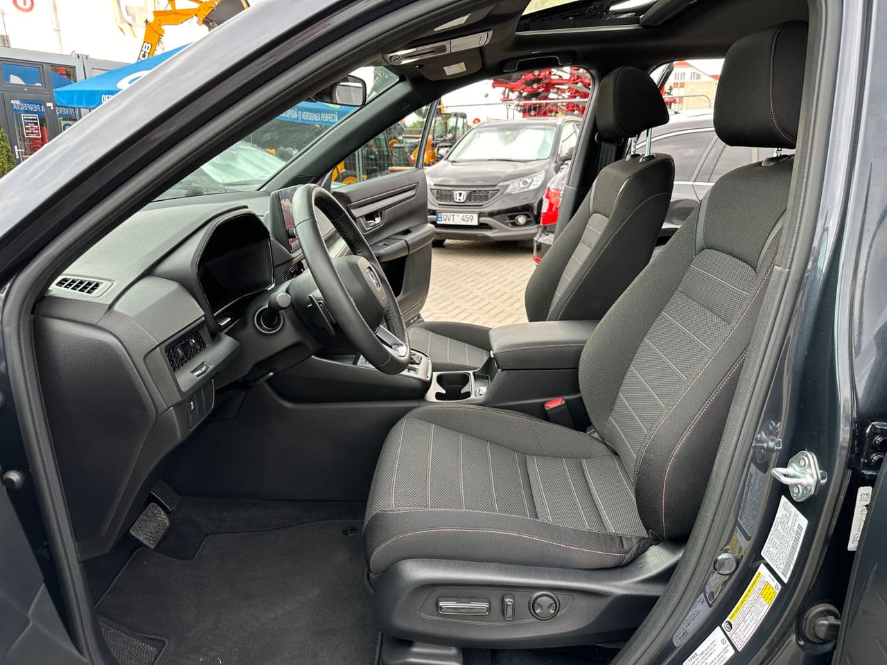 2023 Honda CR-V — Miniatură 5