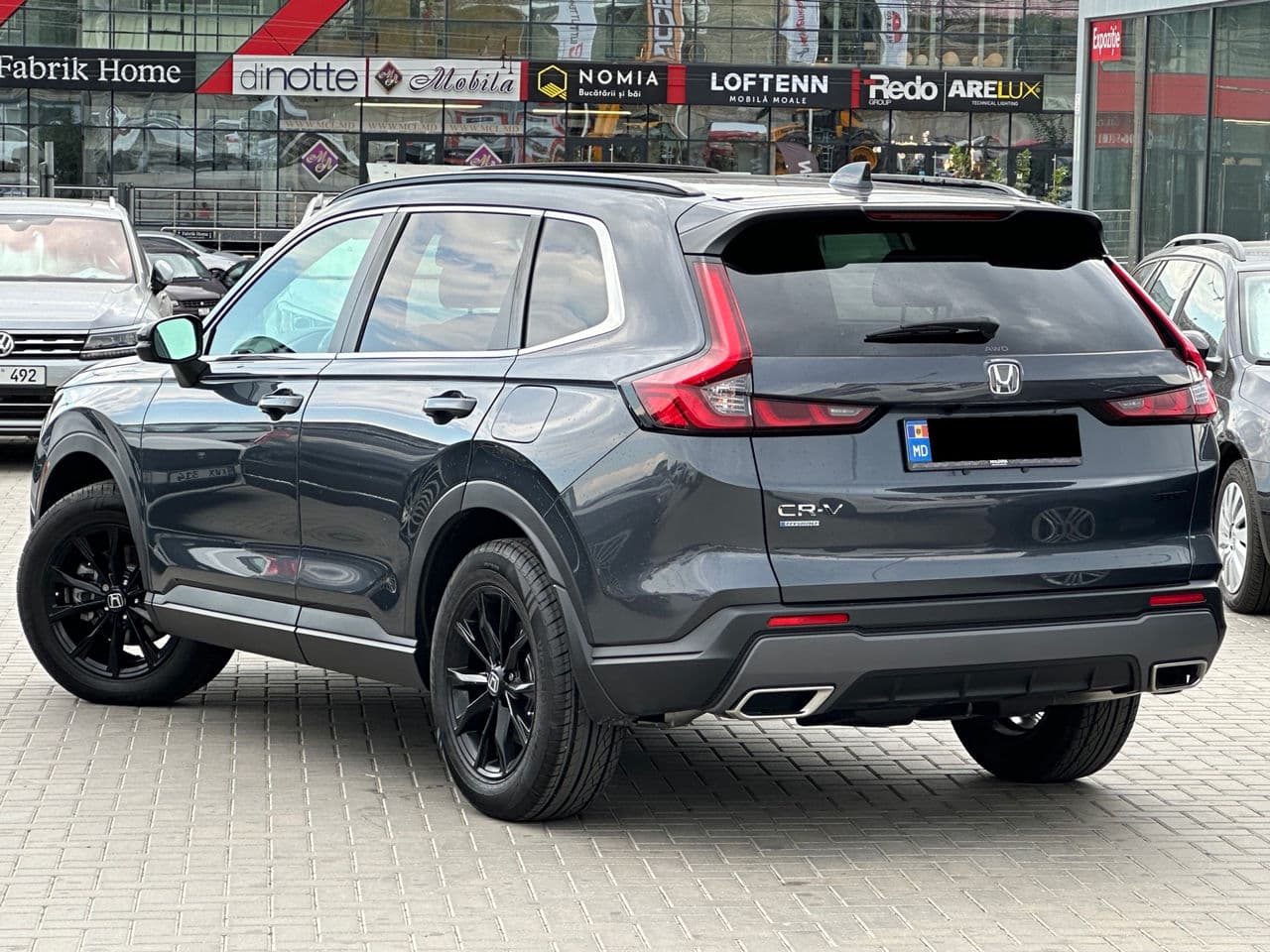 2023 Honda CR-V — Miniatură 2