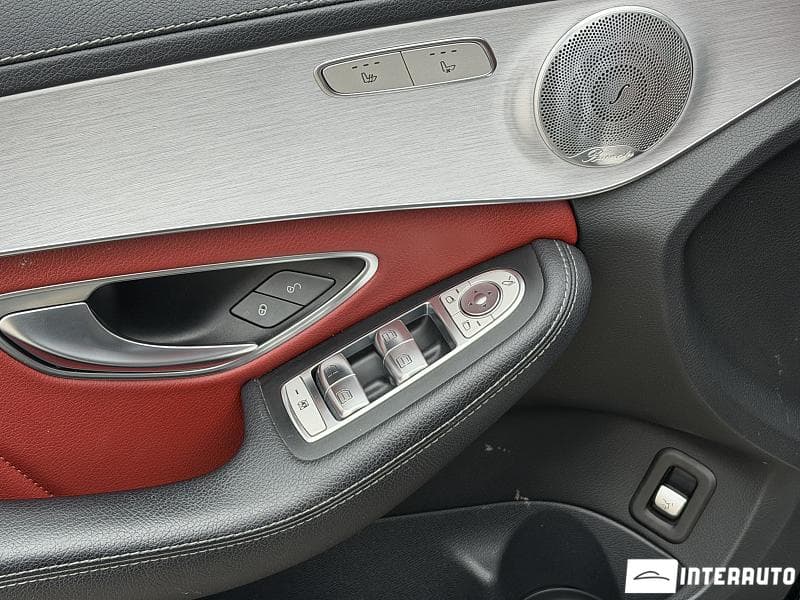 2017 Mercedes C 43 AMG — Miniatură 7
