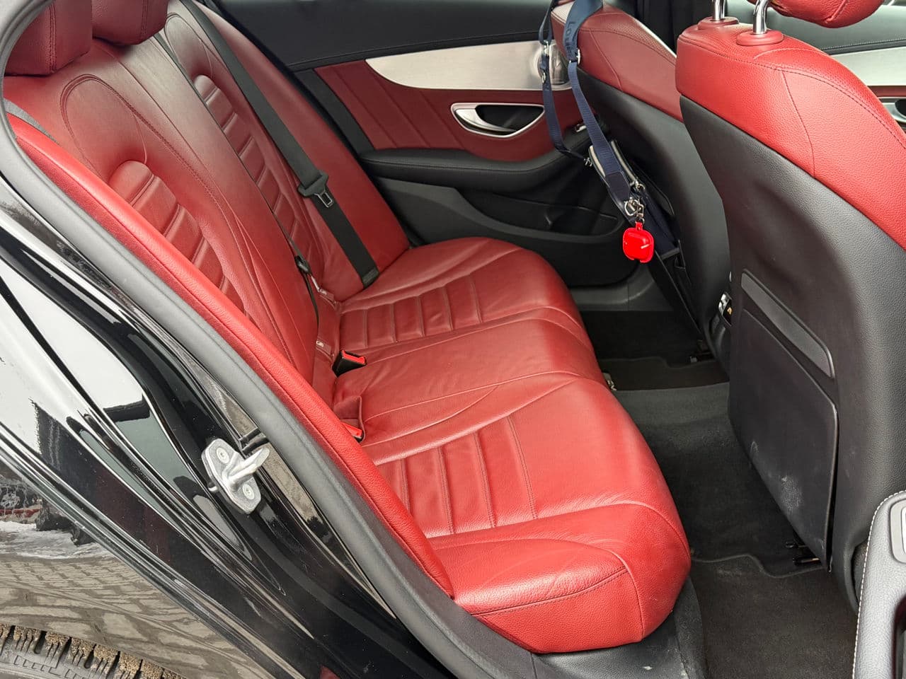 2017 Mercedes C 43 AMG — Miniatură 23