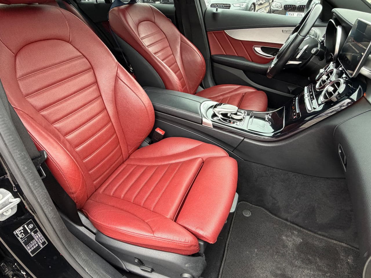 2017 Mercedes C 43 AMG — Miniatură 20