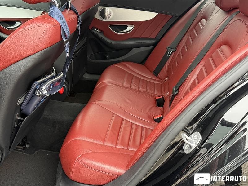 2017 Mercedes C 43 AMG — Miniatură 21