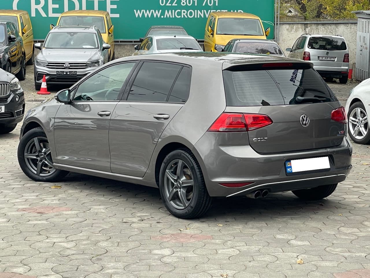 2013 Volkswagen Golf — Miniatură 4