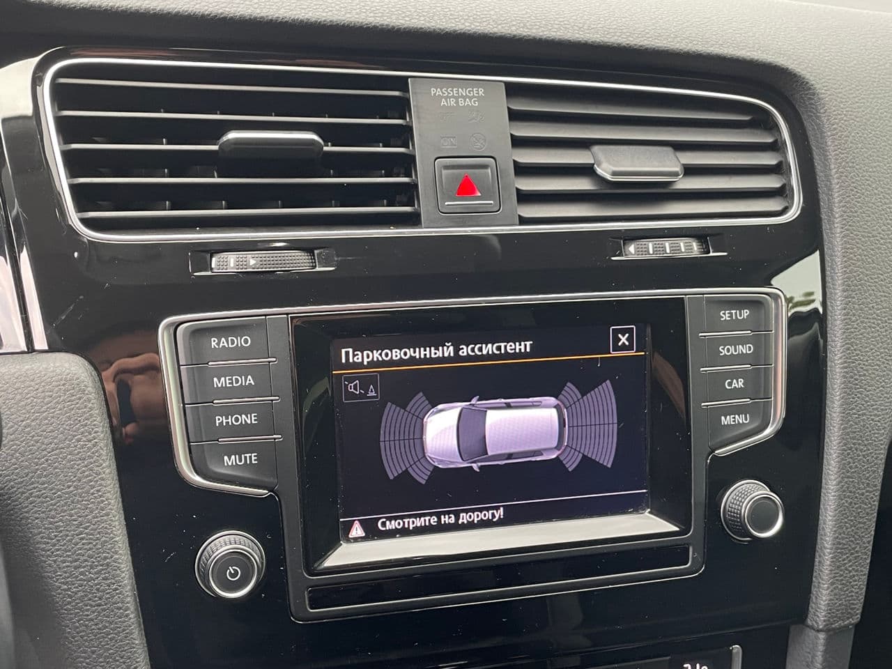 2013 Volkswagen Golf — Miniatură 13