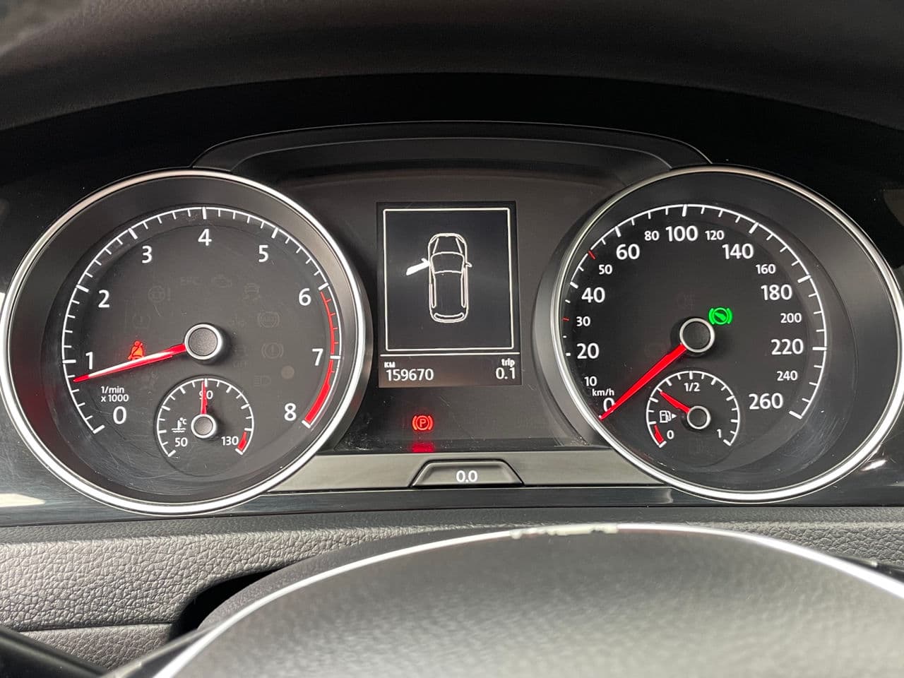 2013 Volkswagen Golf — Miniatură 12