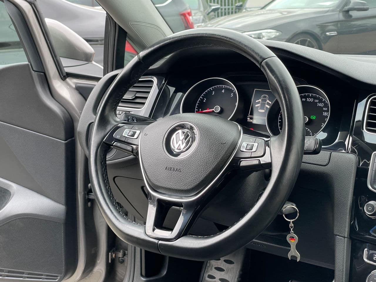 2013 Volkswagen Golf — Miniatură 9