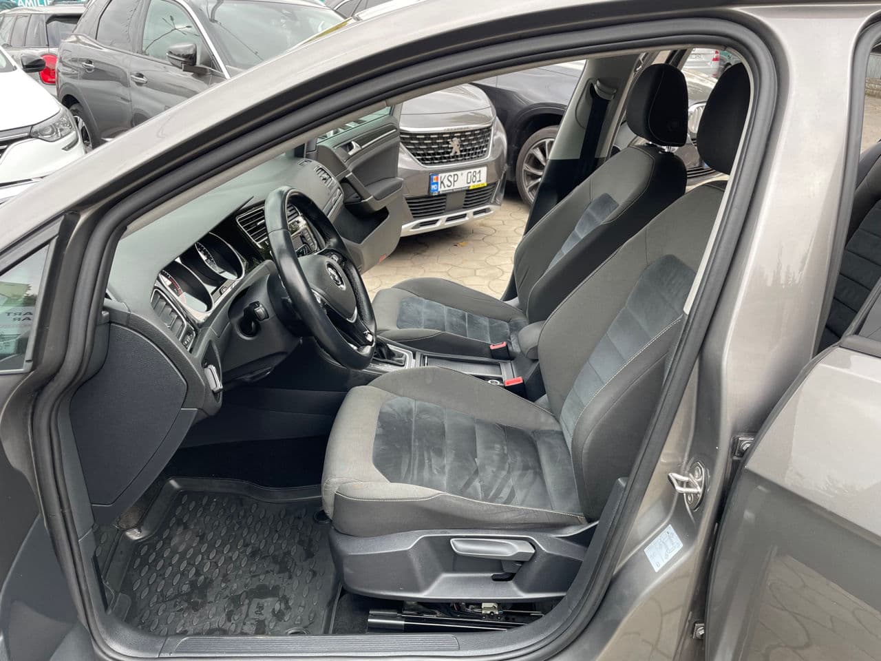 2013 Volkswagen Golf — Miniatură 6