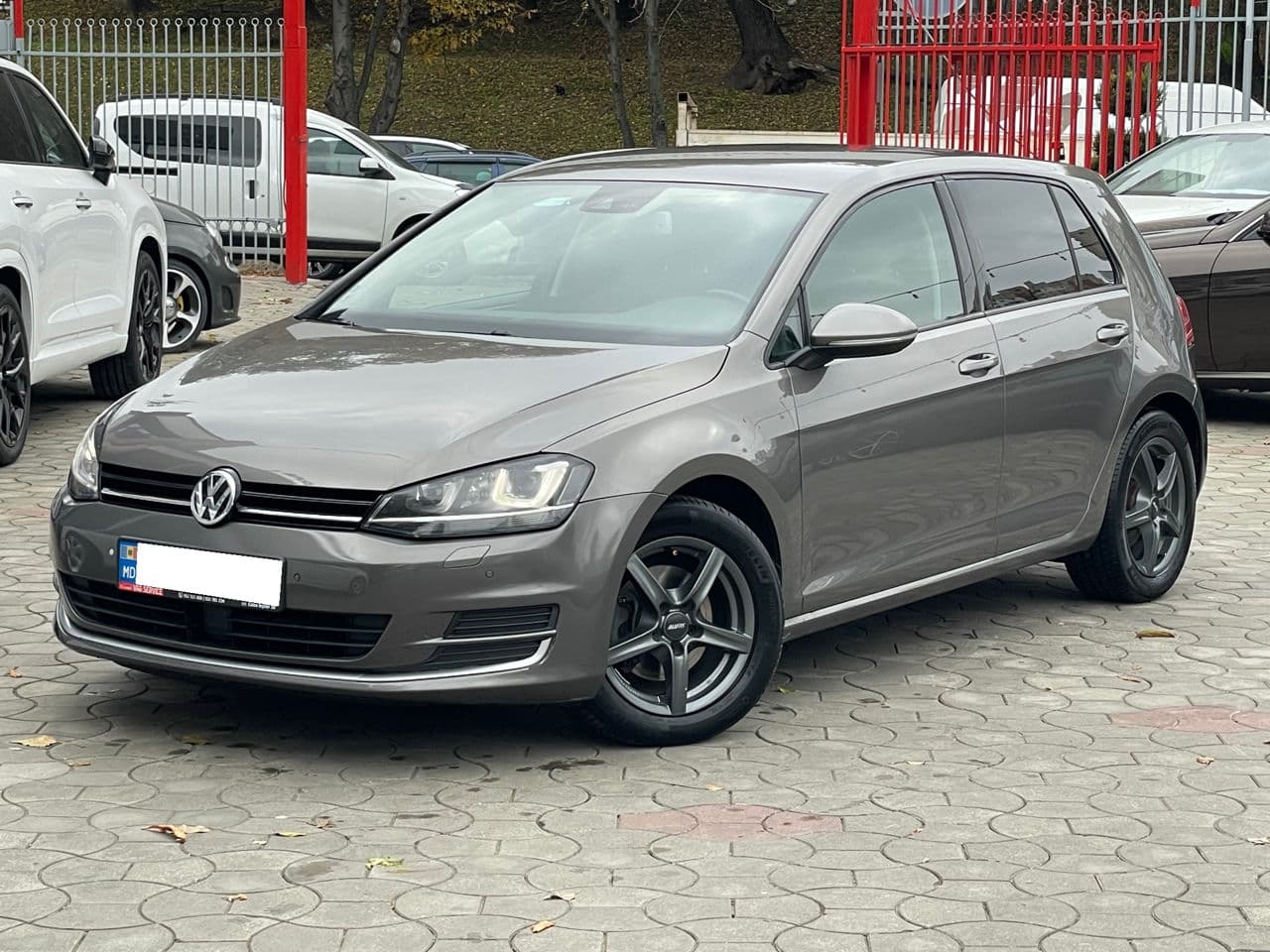 2013 Volkswagen Golf — Miniatură 2