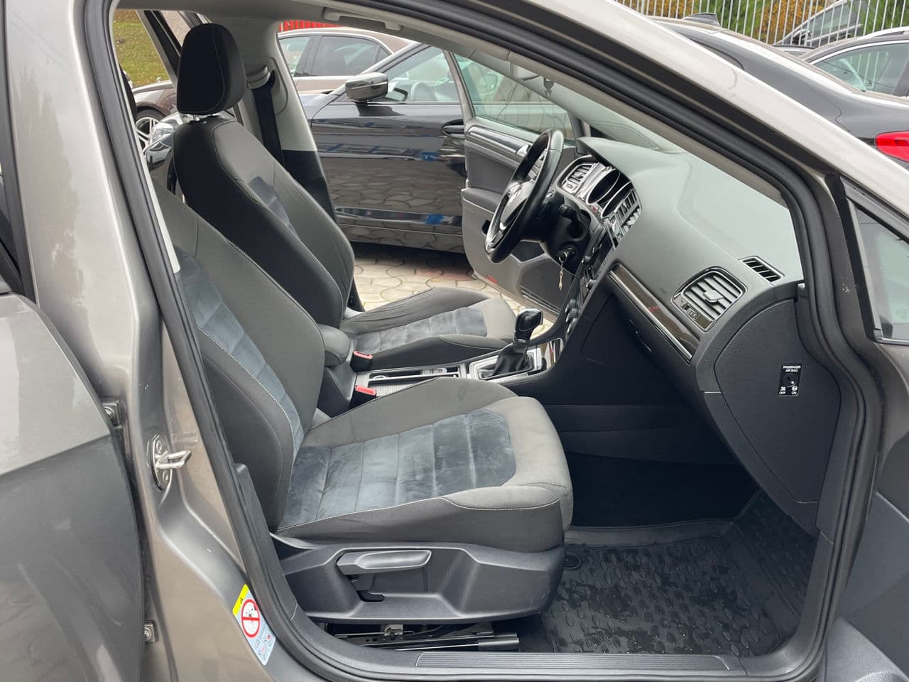 2013 Volkswagen Golf — Miniatură 18