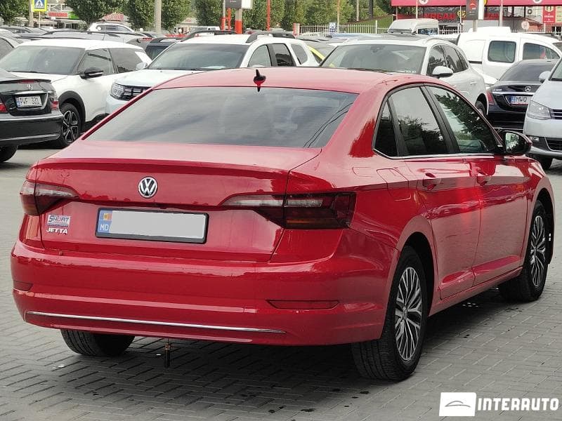 2018 Volkswagen Jetta — Miniatură 2