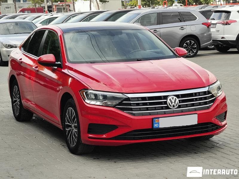 2018 Volkswagen Jetta — Miniatură 3