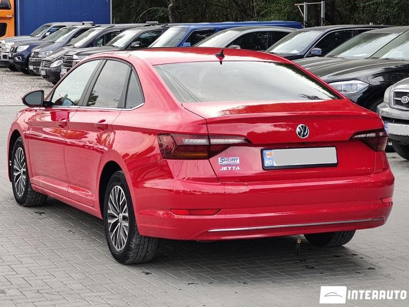 2018 Volkswagen Jetta — Miniatură 4