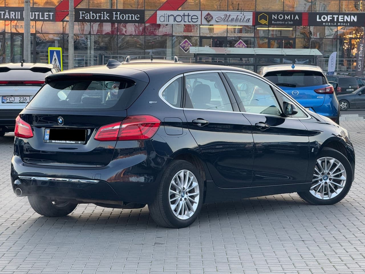 BMW 225XE 2018 — Миниатюра 3